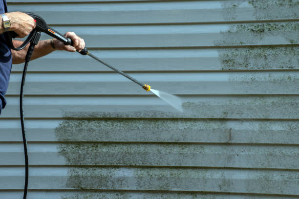 Why Choose Our Certified Pressure Washing Experts for Your Project Needs in Luck, WI?