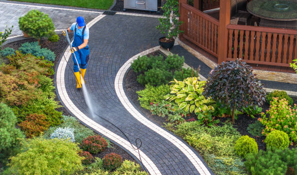 Best Pressure Washing Brick  in Luck, WI